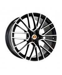 Replica LegeArtis PR521 BKF R20 W9.0 PCD5x130 ET50.0 DIA71.6  